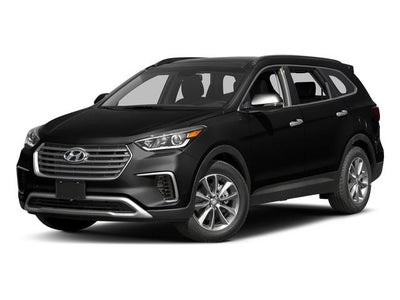 Photo of a 2017 Hyundai Santa FE AWD SE 4DR SUV for sale