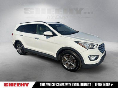 2013 Hyundai Santa FE GLS 4DR SUV