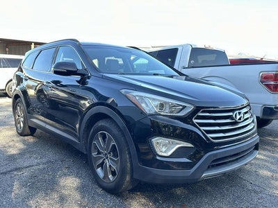 2013 Hyundai Santa FE GLS 4DR SUV