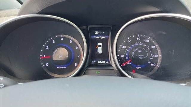2014 Hyundai SANTA FE GLS