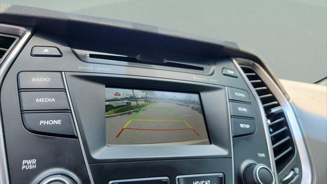 2014 Hyundai SANTA FE GLS