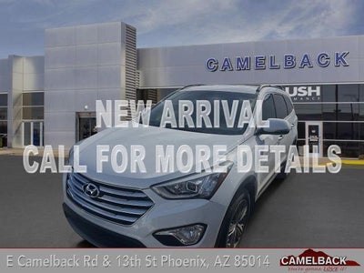 2016 Hyundai Santa FE SE 4DR SUV