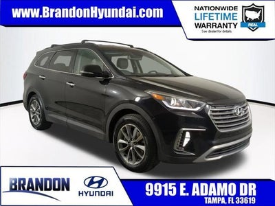 Photo of a 2017 Hyundai Santa FE Limited 4DR SUV for sale