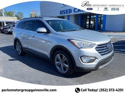 Photo of a 2016 Hyundai Santa FE Limited 4DR SUV for sale