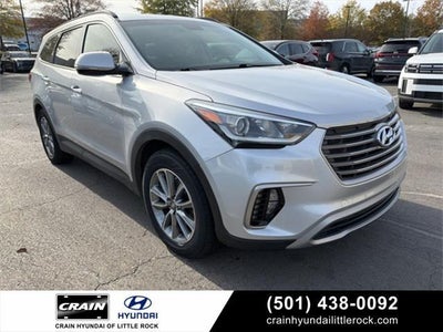 2017 Hyundai Santa FE 