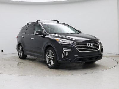 Photo of a 2017 Hyundai Santa FE Limited 4DR SUV for sale