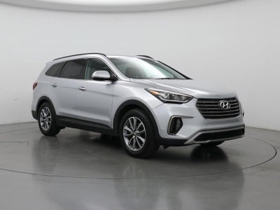 2017 Hyundai Santa FE Limited 4DR SUV