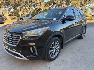2017 Hyundai Santa FE SE 4DR SUV