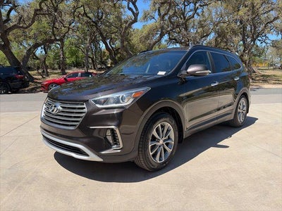 2017 Hyundai Santa FE SE 4DR SUV