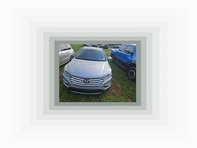 2014 Hyundai Santa FE Limited 4DR SUV