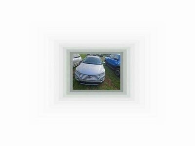 2014 Hyundai Santa FE Limited 4DR SUV