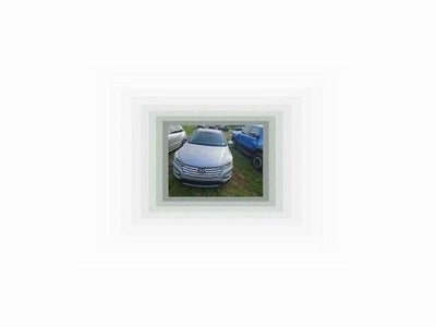 2014 Hyundai Santa FE Limited 4DR SUV