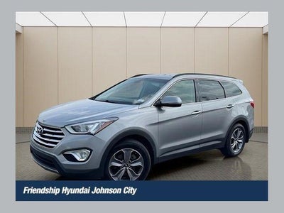 2014 Hyundai Santa FE Limited 4DR SUV