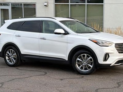 2017 Hyundai Santa FE SE 4DR SUV