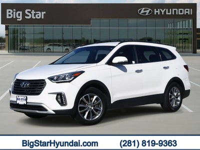 Photo of a 2019 Hyundai Santa FE XL SE 4DR Crossover for sale