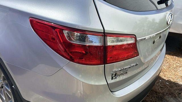 2014 Hyundai SANTA FE GLS