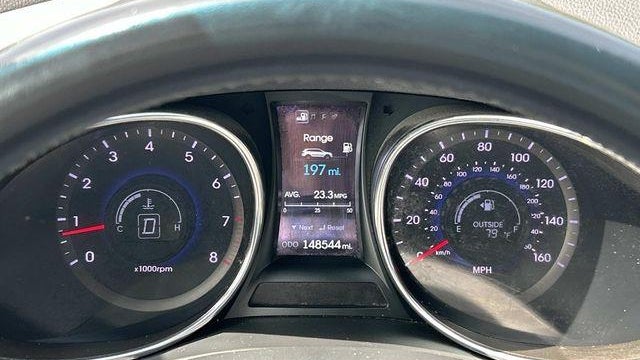 2014 Hyundai SANTA FE GLS