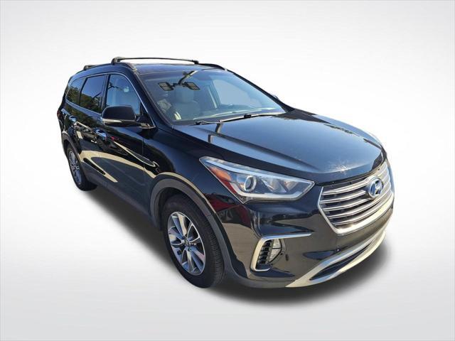 2017 Hyundai Santa Fe