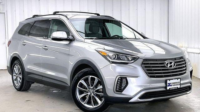 Preowned 2017 Hyundai SANTA FE SE for Sale