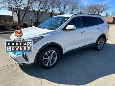 Photo of a 2018 Hyundai Santa FE AWD SE 4DR SUV for sale