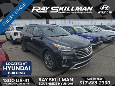2019 Hyundai Santa FE XL AWD SE 4DR Crossover