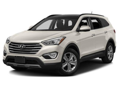 Photo of a 2015 Hyundai Santa FE AWD Limited 4DR SUV for sale