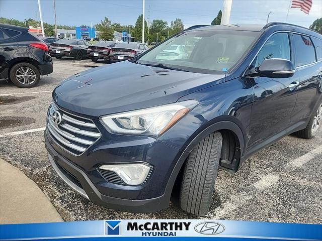 2014 Hyundai Santa Fe