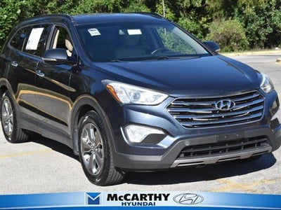 2014 Hyundai Santa FE AWD Limited 4DR SUV