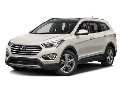 Photo of a 2016 Hyundai Santa FE AWD Limited 4DR SUV for sale