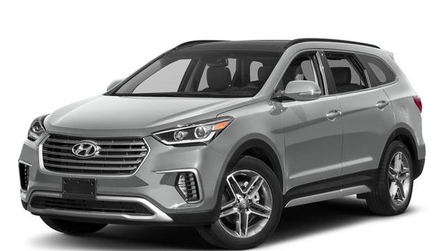 Preowned 2017 Hyundai SANTA FE Limited for Sale