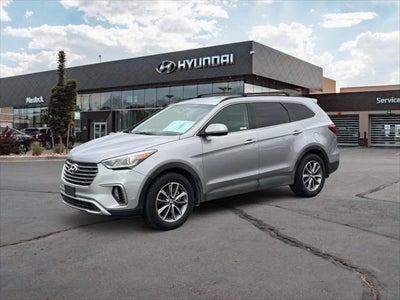 Photo of a 2018 Hyundai Santa FE AWD SE 4DR SUV for sale