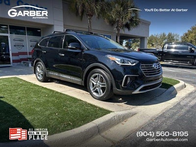 Photo of a 2017 Hyundai Santa FE SE Ultimate 4DR SUV for sale