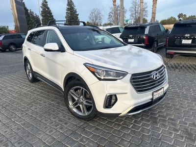 Photo of a 2017 Hyundai Santa FE Limited Ultimate 4DR SUV for sale