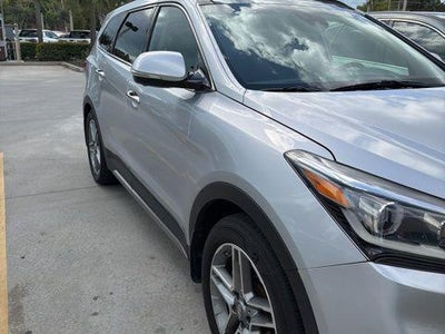 2019 Hyundai Santa FE XL Limited Ultimate 4DR Crossover