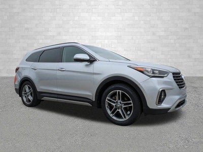 2019 Hyundai Santa FE XL Limited Ultimate 4DR Crossover