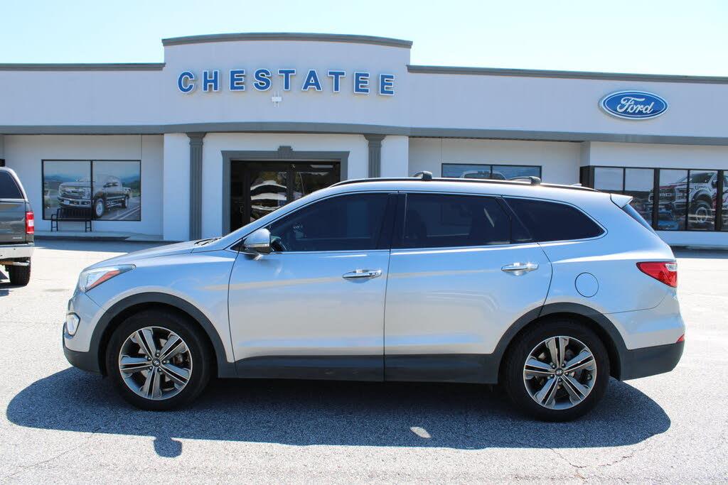 2013 Hyundai Santa Fe