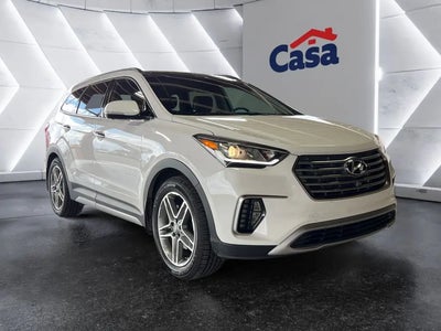 2019 Hyundai Santa FE XL Limited Ultimate 4DR Crossover
