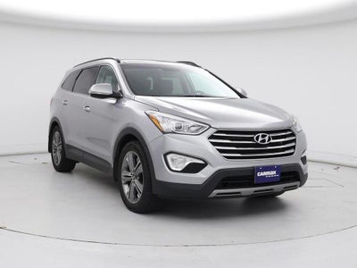 2014 Hyundai Santa FE GLS 4DR SUV