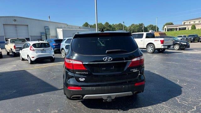 2015 Hyundai SANTA FE GLS