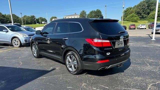 2015 Hyundai SANTA FE GLS