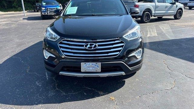 2015 Hyundai SANTA FE GLS