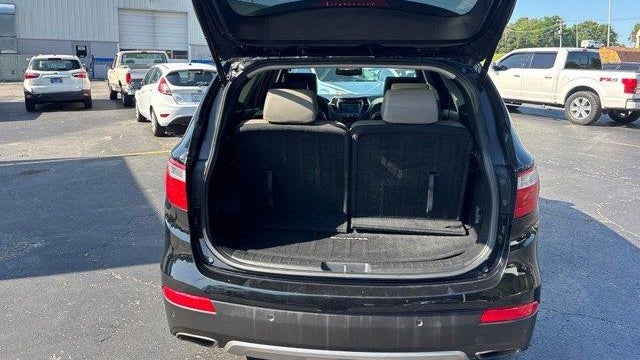 2015 Hyundai SANTA FE GLS