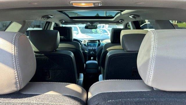 2015 Hyundai SANTA FE GLS