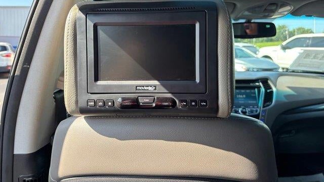 2015 Hyundai SANTA FE GLS