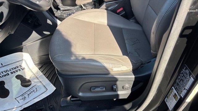 2015 Hyundai SANTA FE GLS
