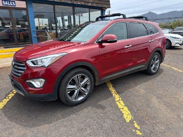 2015 Hyundai Santa Fe - $17,995
