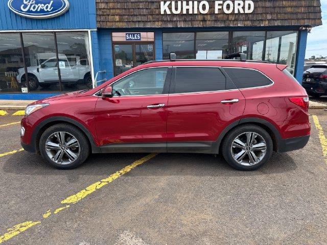 2015 Hyundai Santa Fe - $17,995