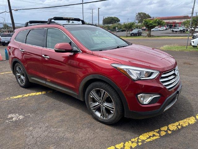 2015 Hyundai Santa Fe - $17,995