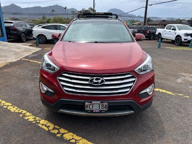 2015 Hyundai Santa Fe - $17,995