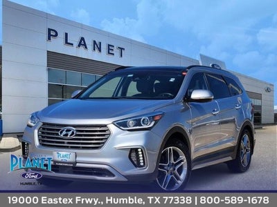 Photo of a 2017 Hyundai Santa FE Limited Ultimate 4DR SUV for sale